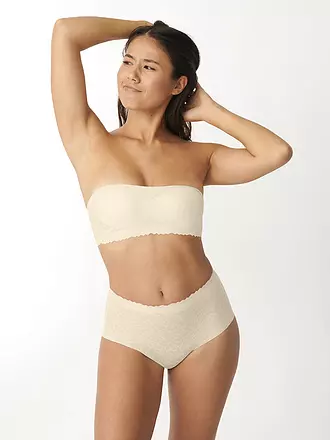 SLOGGI | Slip taille haute Zero Feel | creme